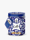 Bialetti Dolce & Gabbana Mediterranean Blue Perfetto Moka Autentico ground coffee 200g - British product