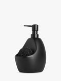 Umbra Joey soap pump and scrubby soap dispenser - British product