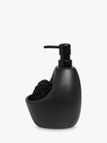 Umbra Joey soap pump and scrubby soap dispenser - British product