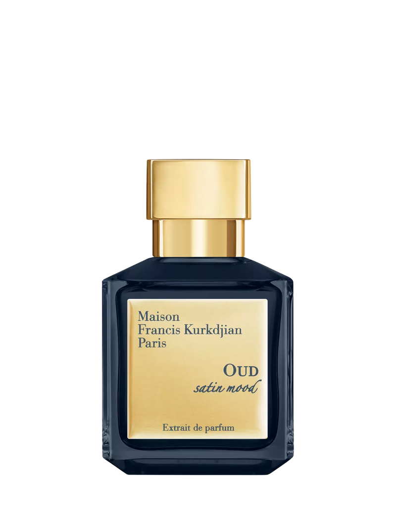Maison Francis Kurkdjian Oud Satin Mood Extrait de Parfum 70ml, imported from the UK