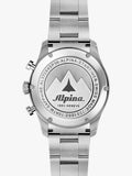 Alpina Startimer Pilot Chronograph 41mm watch, imported from the UK