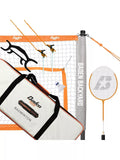 Baden Champions badminton set, imported from the UK