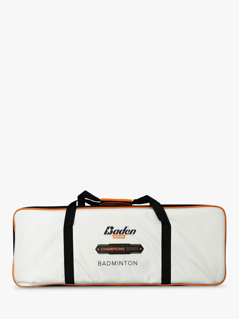 Baden Champions badminton set, imported from the UK