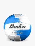 Baden Volleyball Set Blue/Grey/Orange, UK version