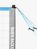 Baden Volleyball Set Blue/Grey/Orange, UK version