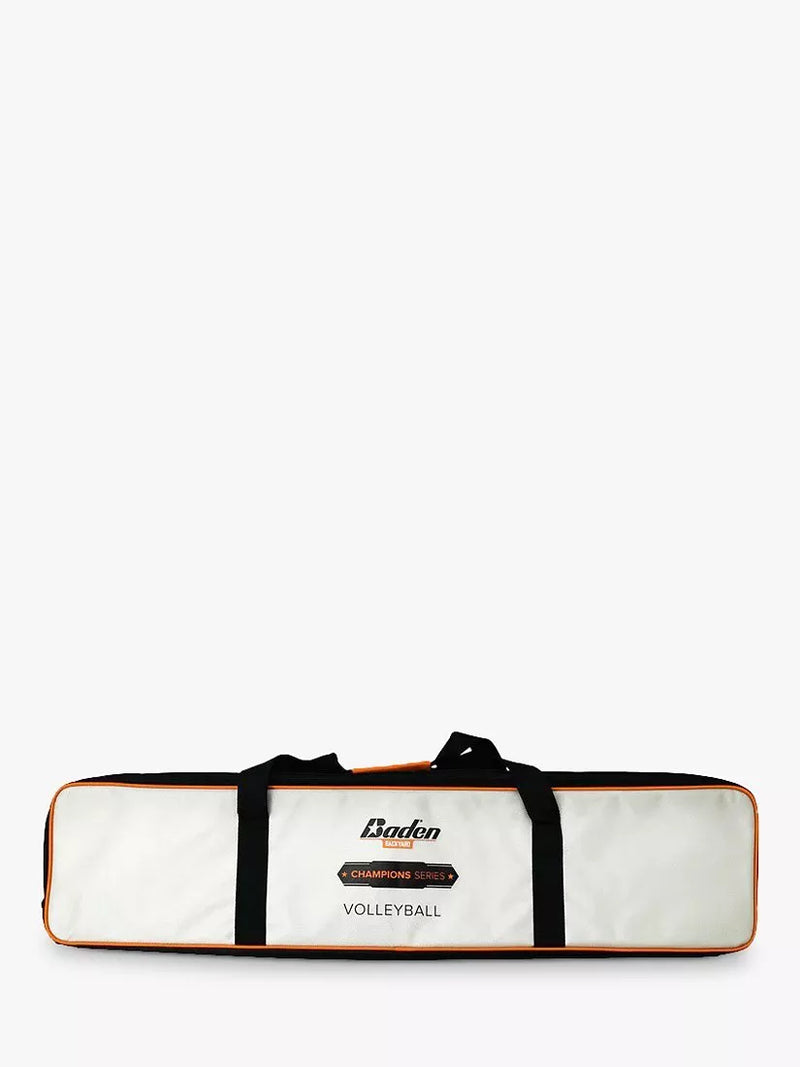 Baden Volleyball Set Blue/Grey/Orange, UK version
