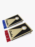 Baden cornhole set portable wooden boards 60x90cm (British brand)