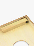 Baden cornhole set portable wooden boards 60x90cm (British brand)