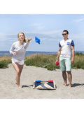 Baden cornhole set portable wooden boards 60x90cm (British brand)