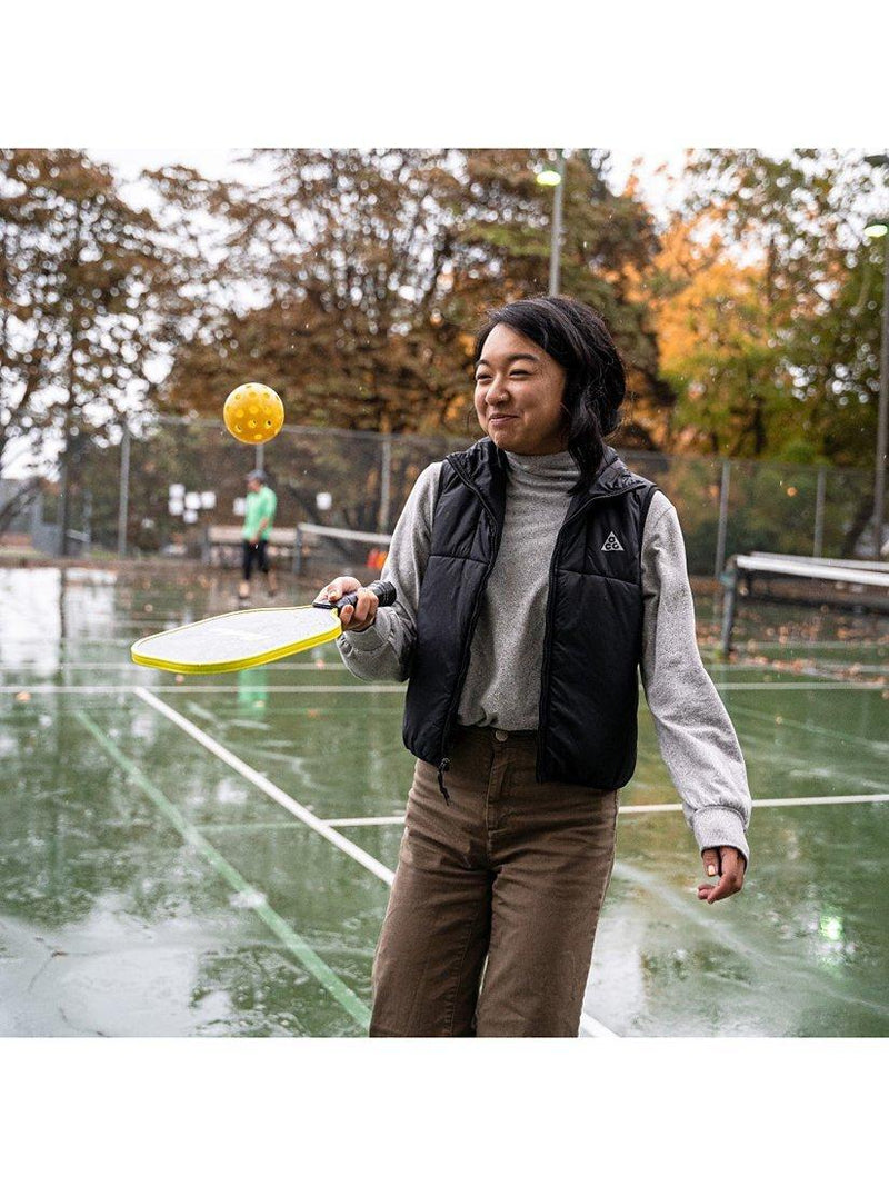 Baden Pickleball Set black white grey (British brand)