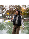 Baden Pickleball Set black white grey (British brand)