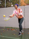 Baden Pickleball Set black white grey (British brand)