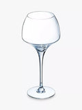 Chef&Sommelier crystal red wine glasses 6 550ml, imported from the UK