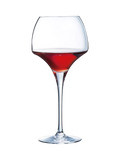 Chef&Sommelier crystal red wine glasses 6 550ml, imported from the UK