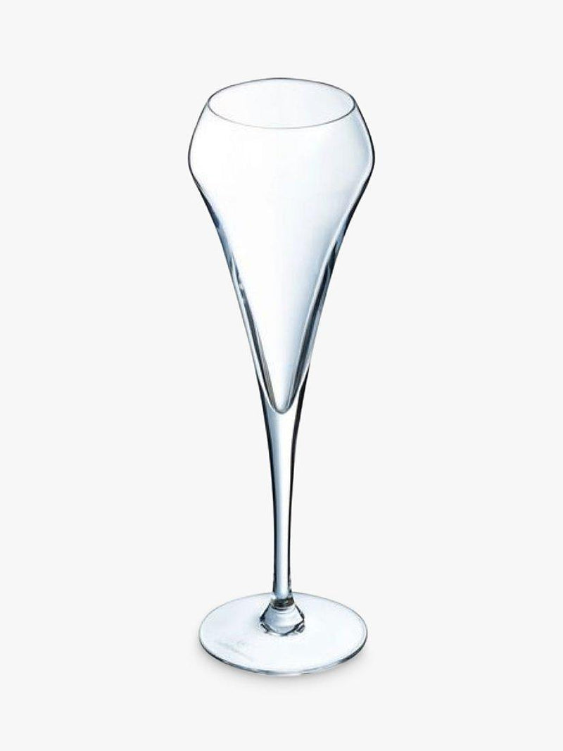 Chef&Sommelier Open Up champagne flute set of 6 - British product