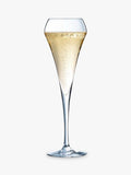 Chef&Sommelier Open Up champagne flute set of 6 - British product