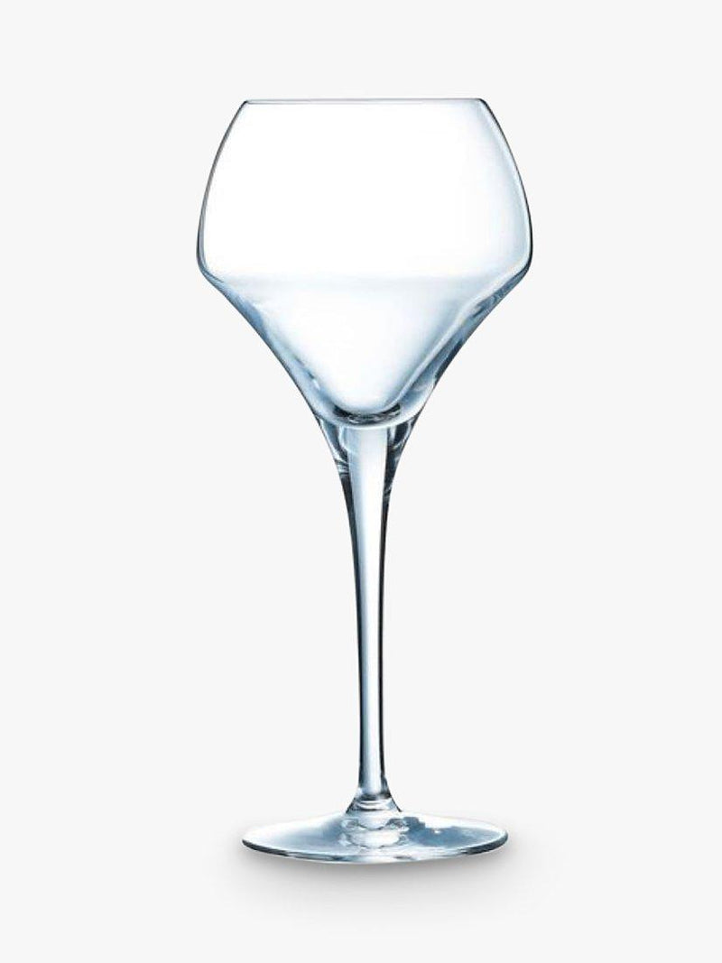 Chef&Sommelier Open Up crystal wine glasses set of 6 370ml, imported from the UK