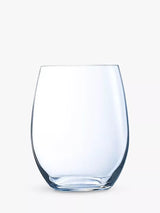 John Lewis Luminarc Menades Tumbler Glass Set of 4, 360ml, Clear- Buy online at McGrocer