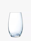 Luminarc Menades highball glasses set of 4 clear (British brand)