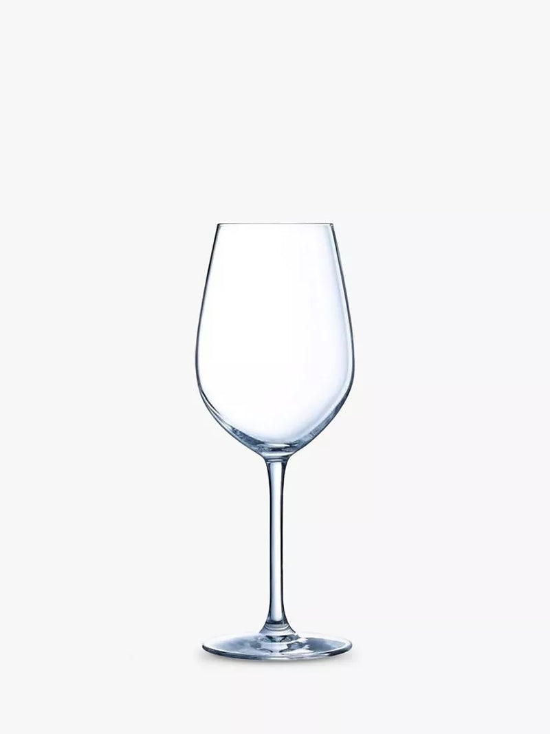 Luminarc Menades wine glasses set of 4 360ml, UK version