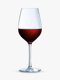 Luminarc Menades wine glasses set of 4 470ml (British brand)
