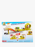 Hot Wheels Monster Trucks Power Smashers set, imported from the UK