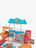 Pokémon portable beach battle playset - British product