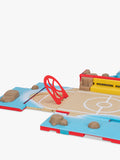 Pokémon portable beach battle playset - British product
