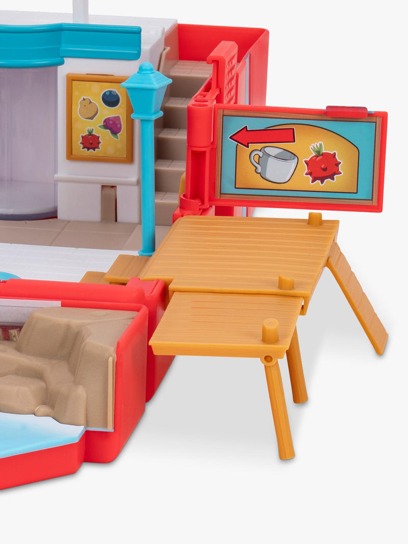Pokémon portable beach battle playset - British product