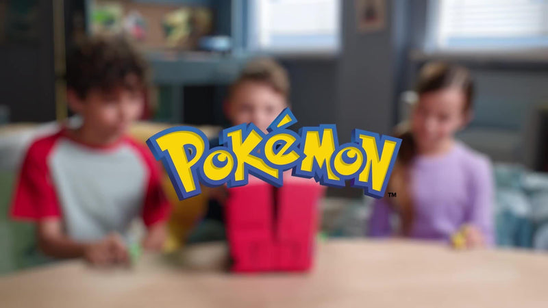 Pokémon portable beach battle playset - British product