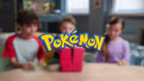 Pokémon portable beach battle playset - British product