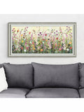 John Lewis framed print Summer Dreams 55x110cm - British product