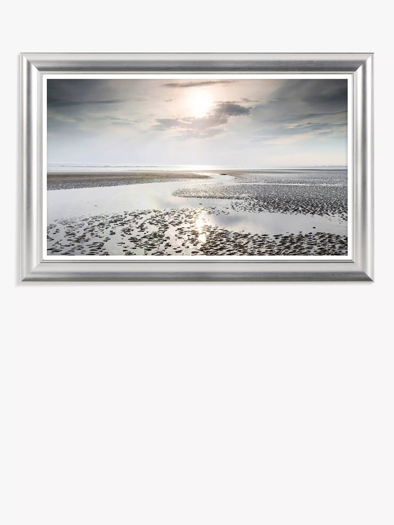 John Lewis framed print Reflections of Heaven 74x114cm, imported from the UK