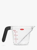 OXO Good Grips Angled Measuring Jug 500ml clear, imported from the UK