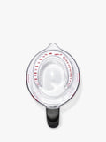 OXO Good Grips Angled Measuring Jug 500ml clear, imported from the UK