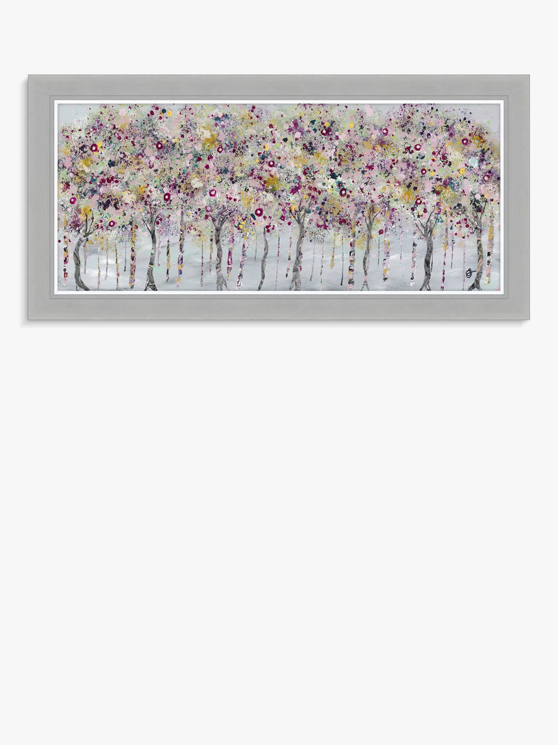 Sara Otter print Memories with You 63x129cm, imported from the UK