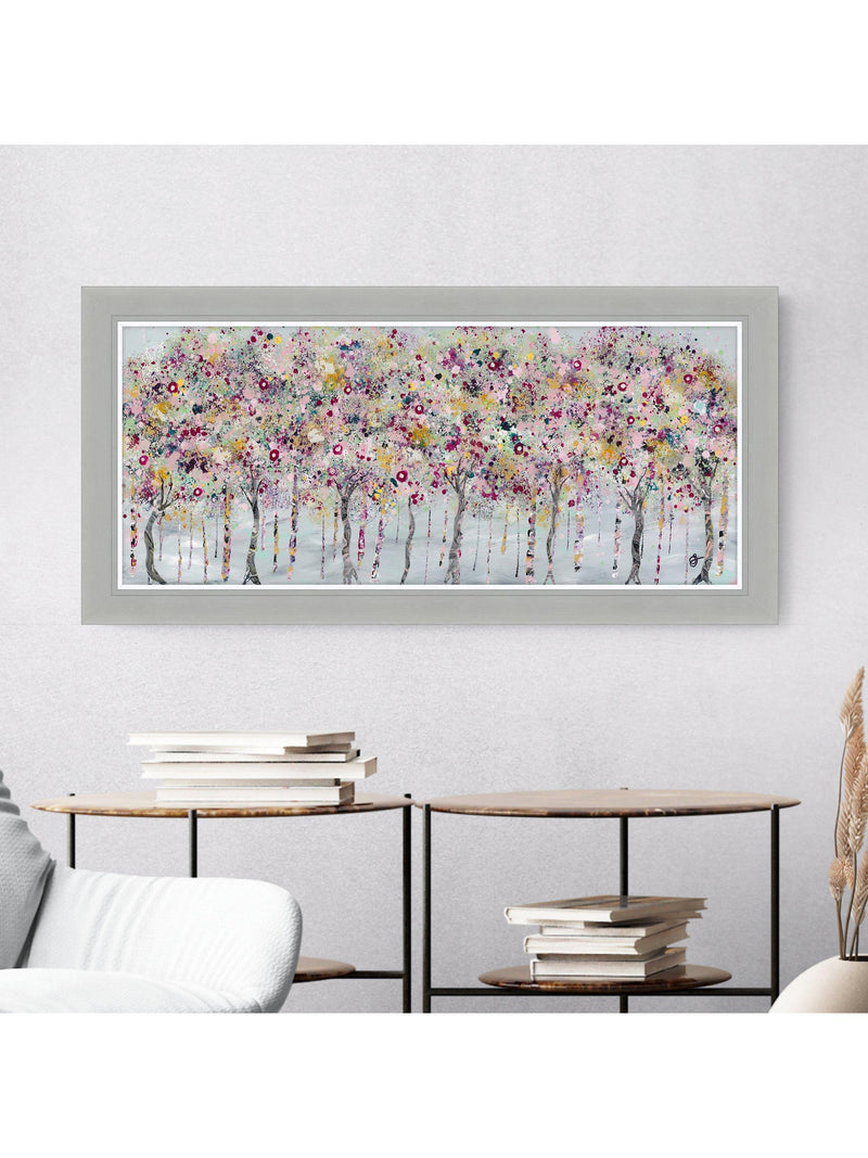Sara Otter print Memories with You 63x129cm, imported from the UK