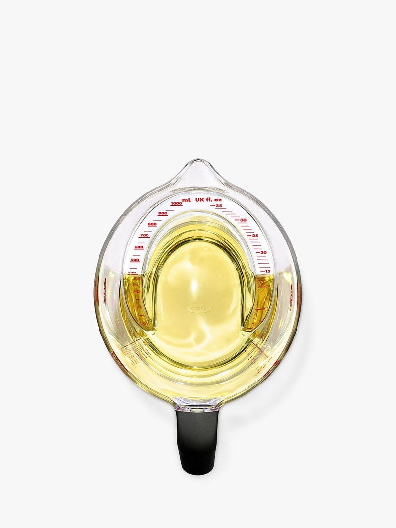 OXO Good Grips clear measuring jug 1L, UK version