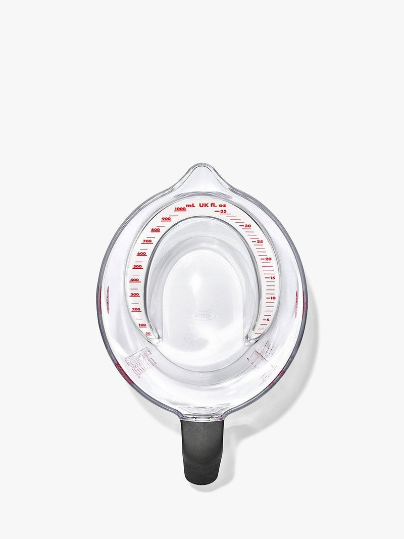 OXO Good Grips clear measuring jug 1L, UK version