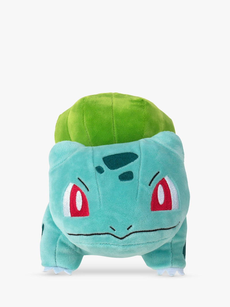 Pokémon Bulbasaur 8 inch plush soft toy (British brand)