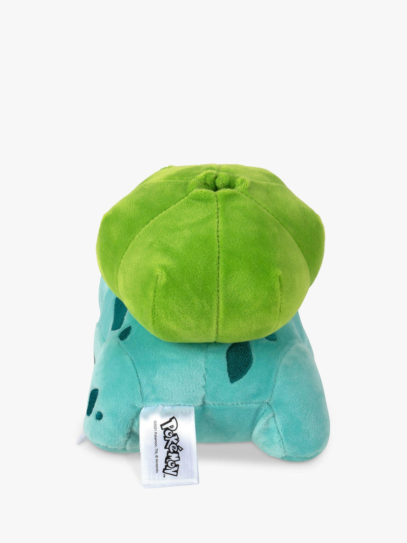Pokémon Bulbasaur 8 inch plush soft toy (British brand)