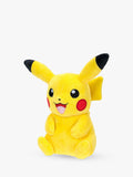 Pokémon Pikachu 8-inch plush soft toy - British product