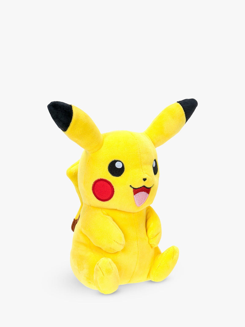 Pokémon Pikachu 8-inch plush soft toy - British product