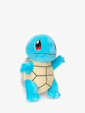 Pokémon Squirtle 8-inch plush soft toy (British brand)