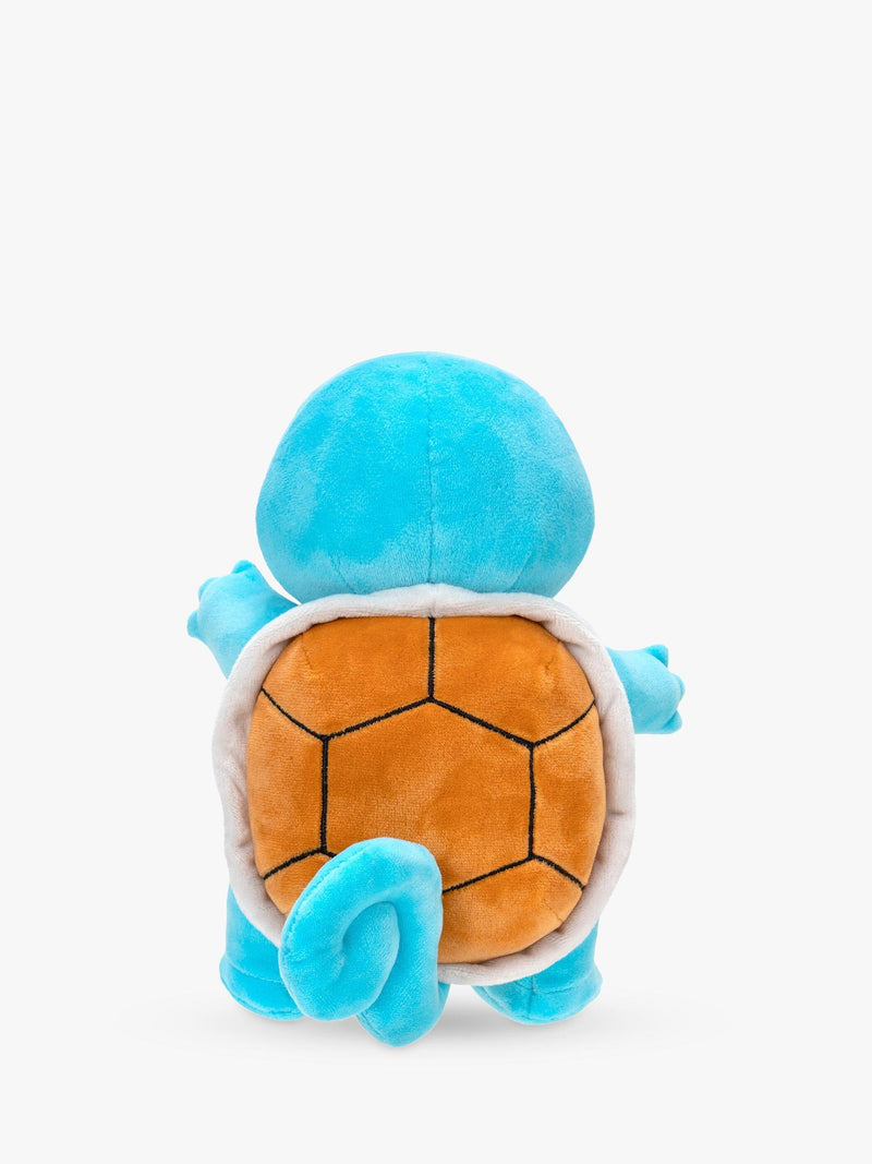 Pokémon Squirtle 8-inch plush soft toy (British brand)