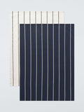 John Lewis butcher stripe cotton tea towels set of 2, UK version