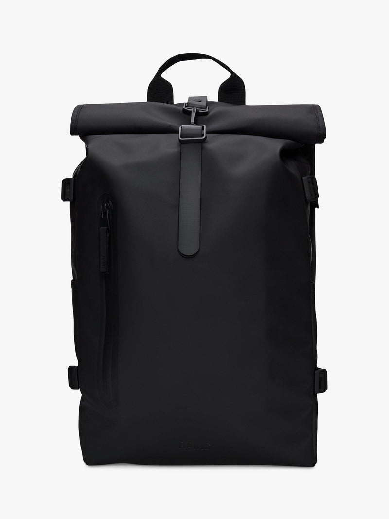 Rains roll-top backpack 23L, UK version