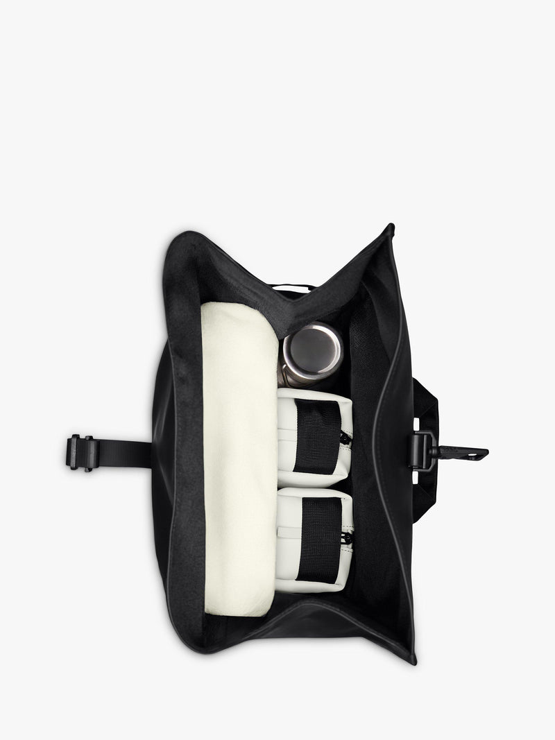 Rains roll-top backpack 23L, UK version