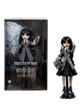 Monster High Wednesday Addams doll 29cm, imported from the UK