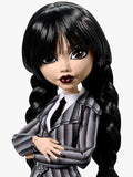 Monster High Wednesday Addams doll 29cm, imported from the UK